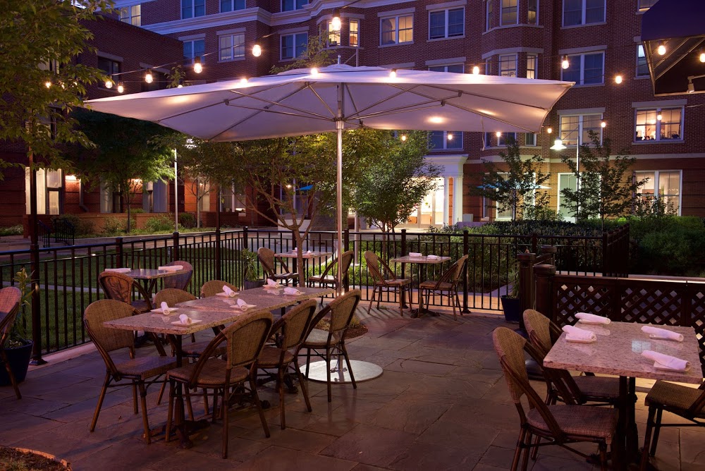 Bastille Brasserie & Bar