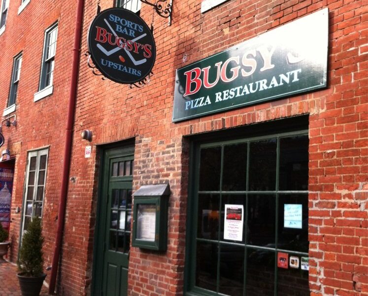 Bugsy’s Pizza Restaurant and Sports Bar
