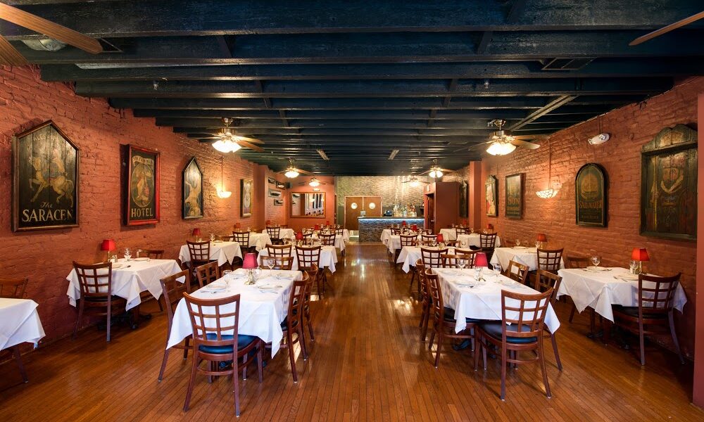Fish Market Restaurant