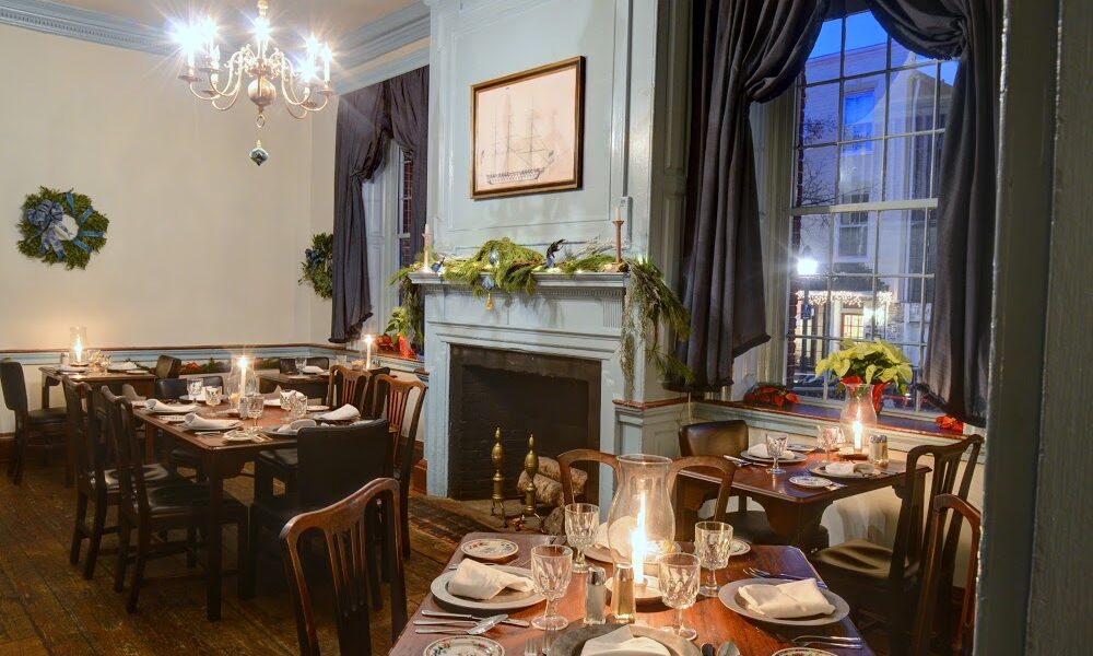 Gadsby’s Tavern