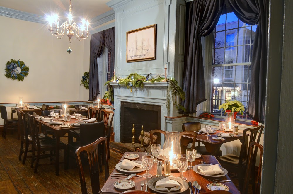 Gadsby’s Tavern