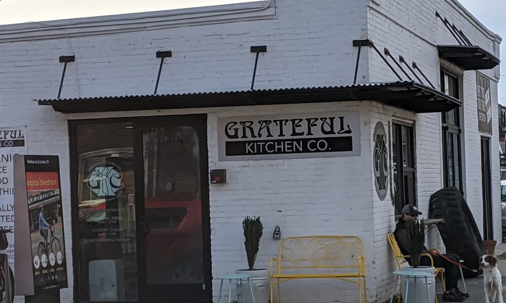 Grateful Kitchen Co.