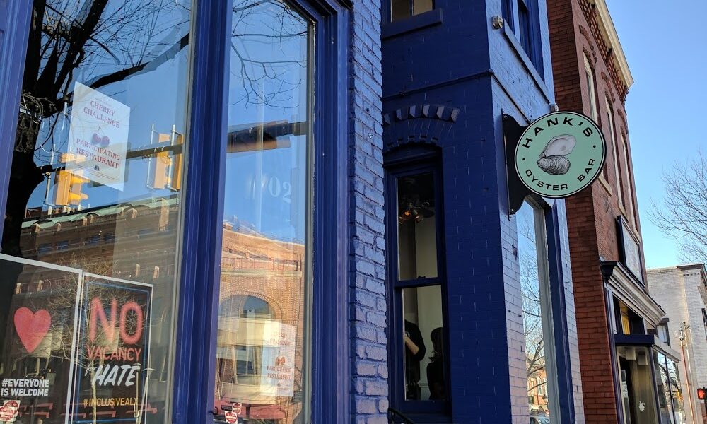 Hank’s Oyster Bar