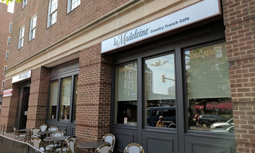 la Madeleine French Bakery & Cafe