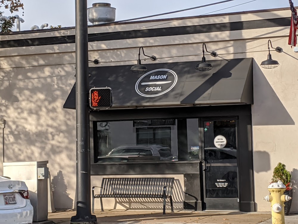 Mason Social