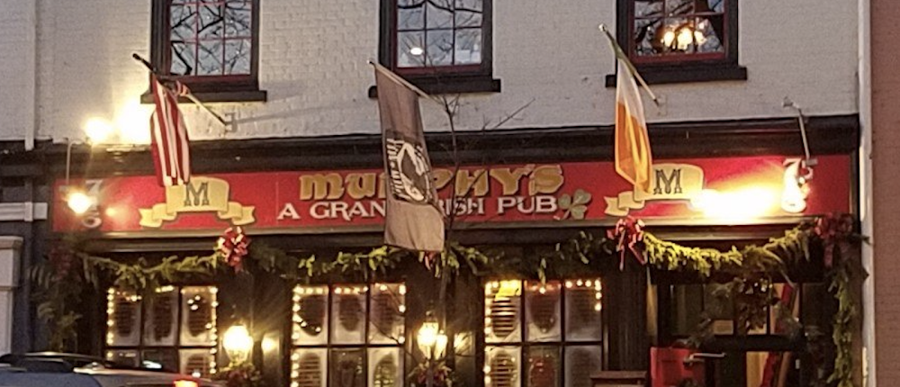 Murphy’s Grand Irish Pub