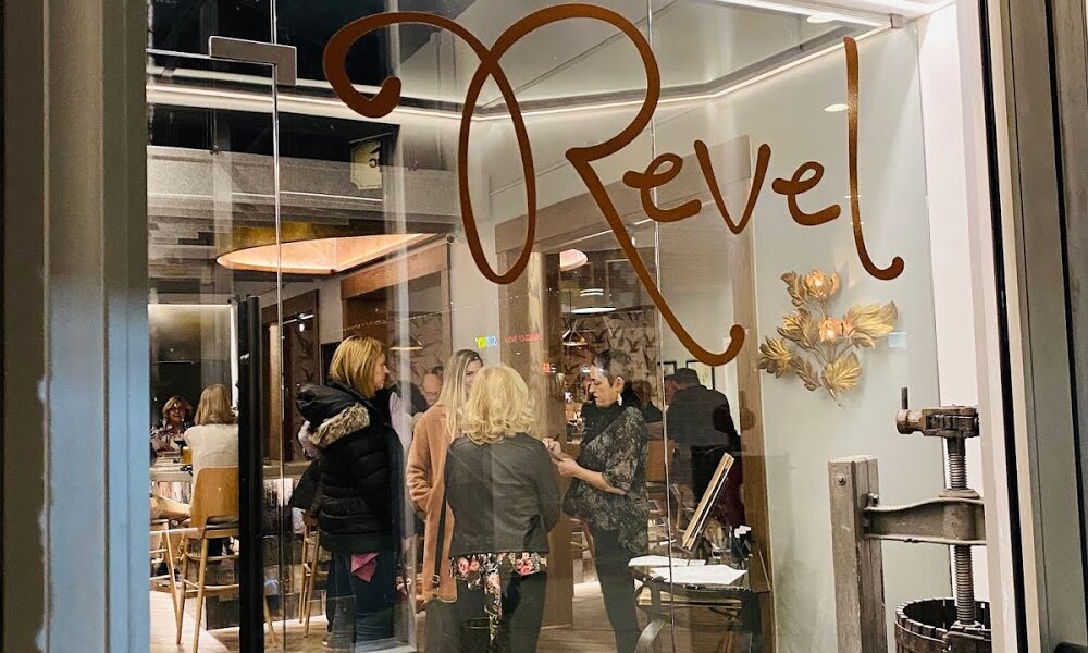 Revel Wine and Craft Beer Bar