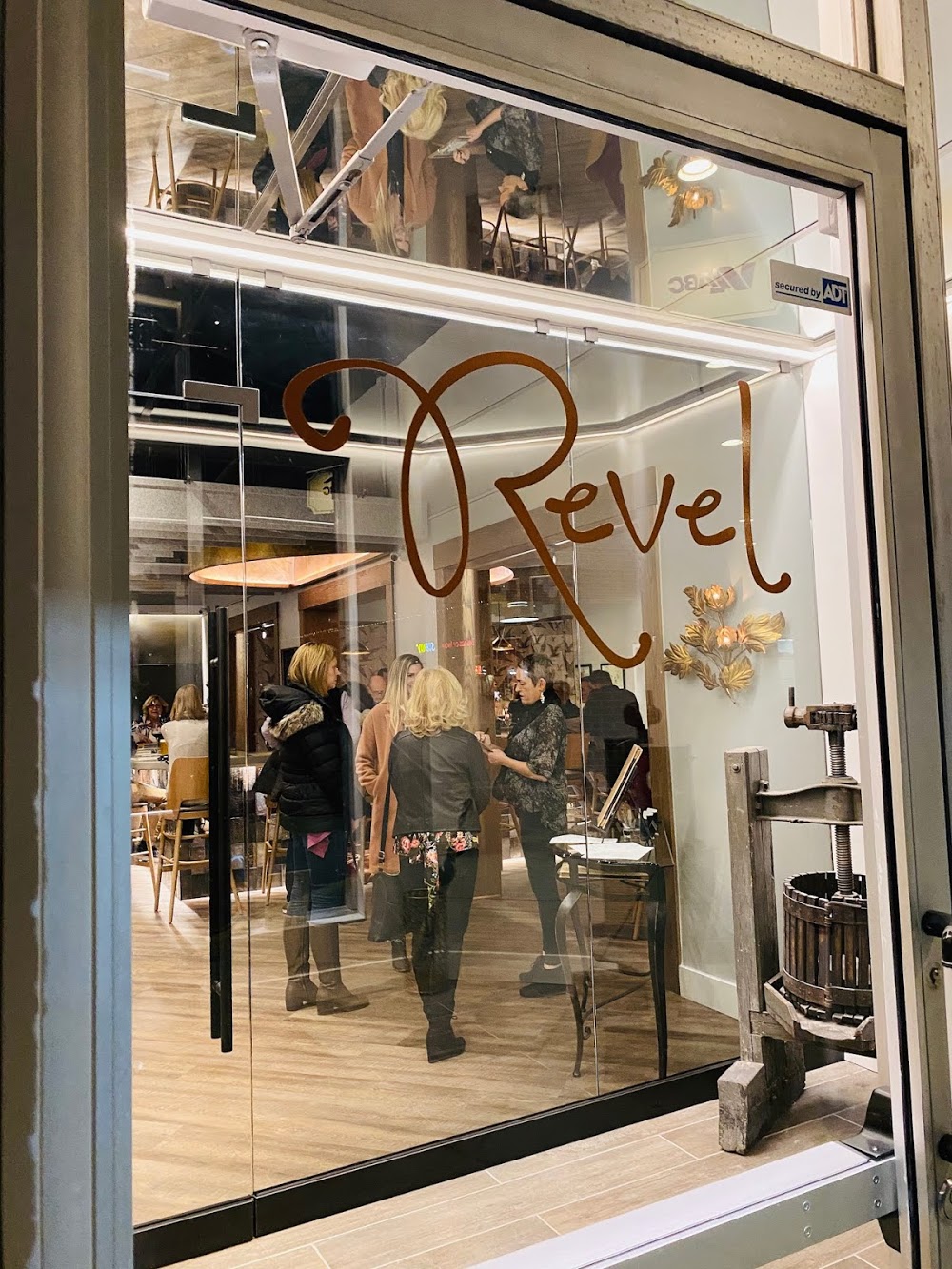 Revel Wine and Craft Beer Bar