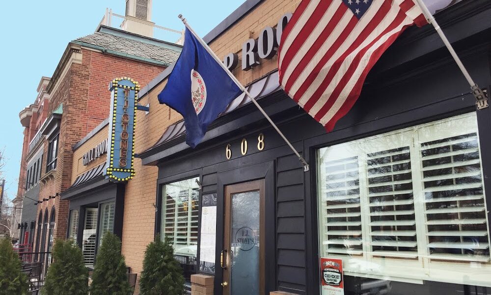 T.J. Stone’s