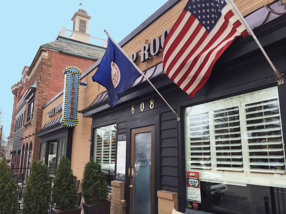 T.J. Stone’s