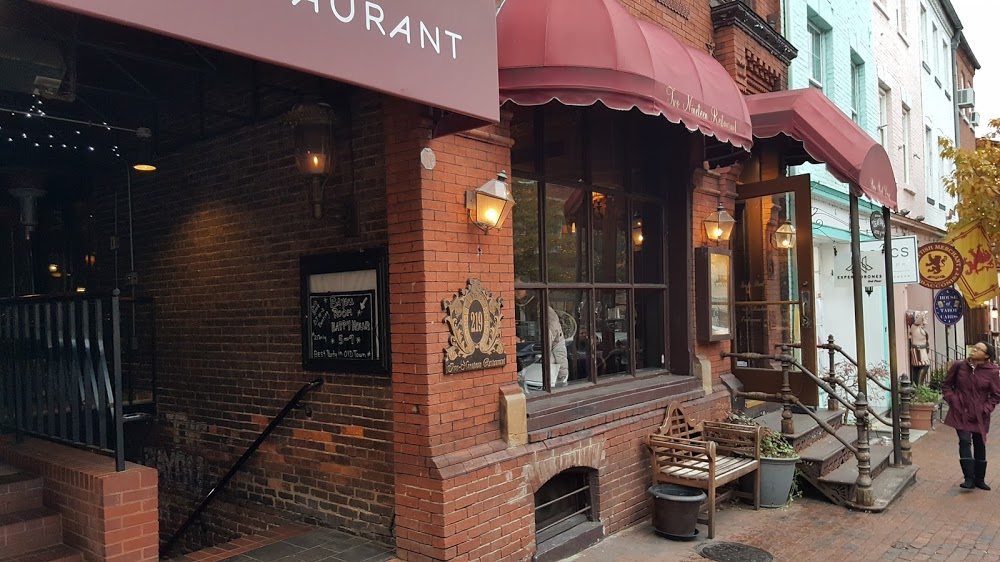 Two Nineteen Restaurant