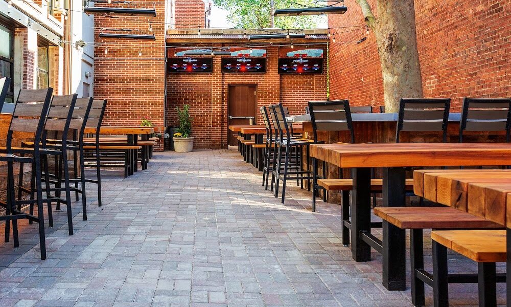 Augie’s Mussel House and Beer Garden