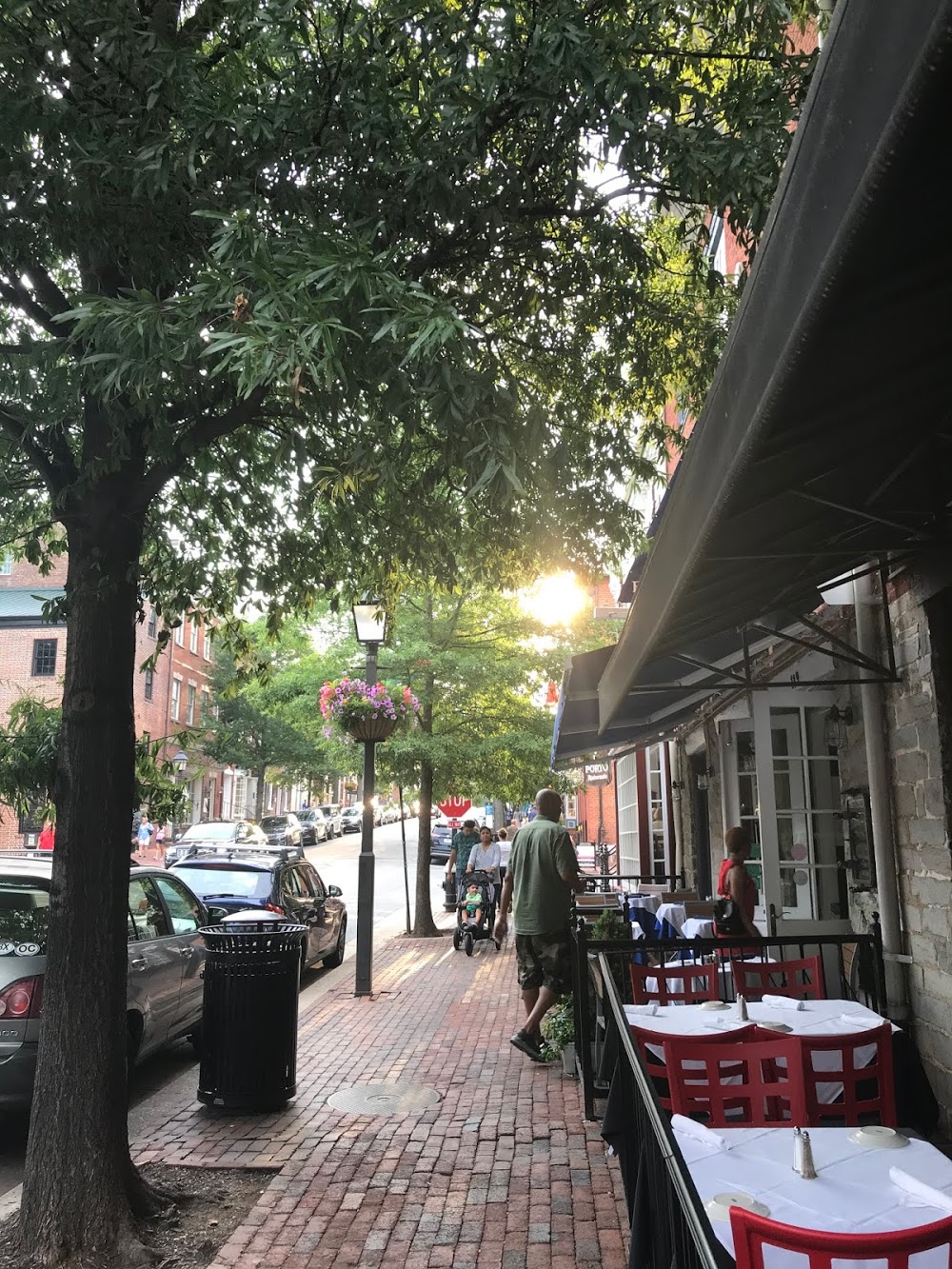 Landini Brothers Restaurant
