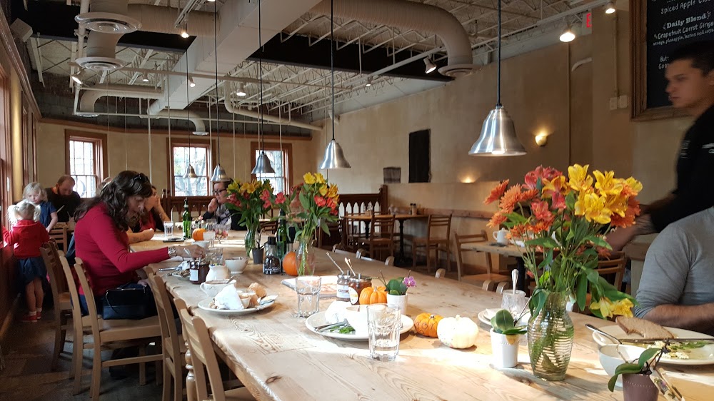 Le Pain Quotidien