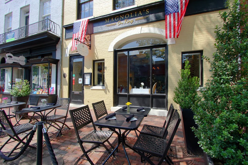 Magnolia’s on King