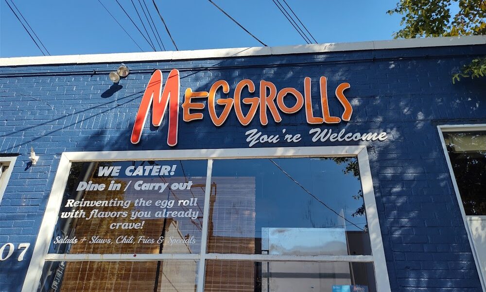 Meggrolls