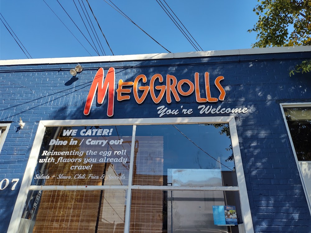 Meggrolls