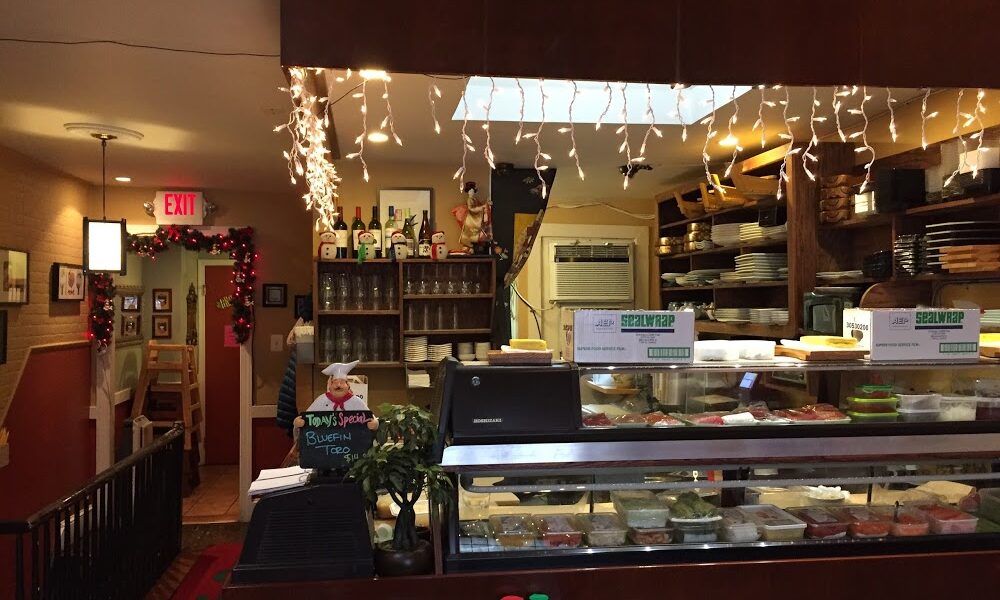 Momo Sushi & Cafe