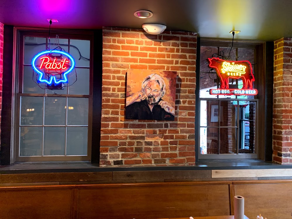 Myron Mixon’s Pitmaster Barbeque