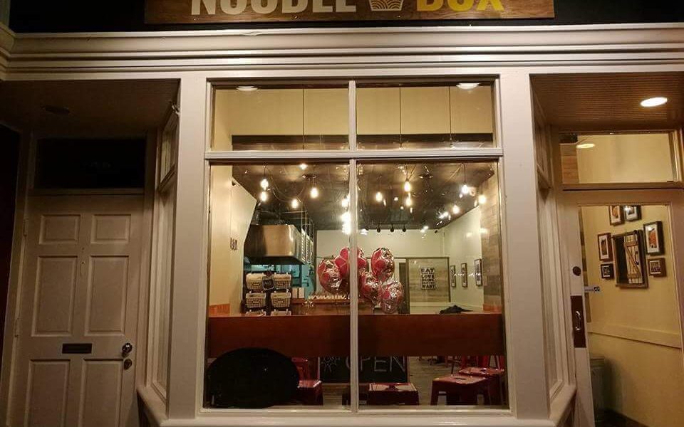 Noodle Box