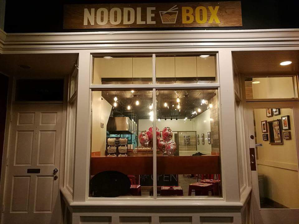 Noodle Box