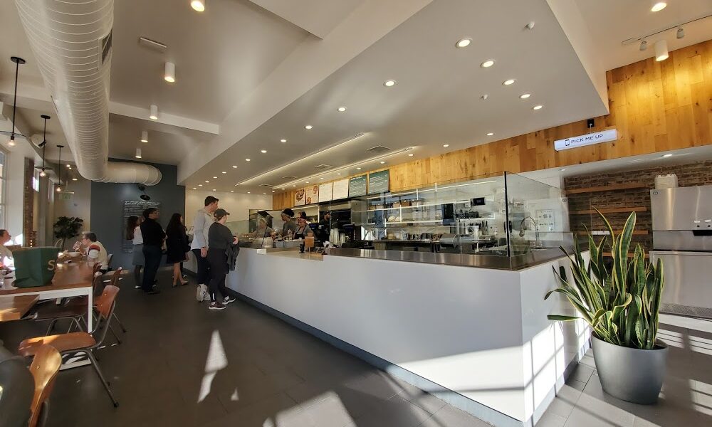 sweetgreen