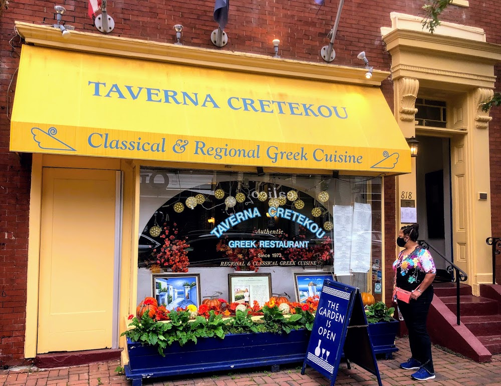Taverna Cretekou